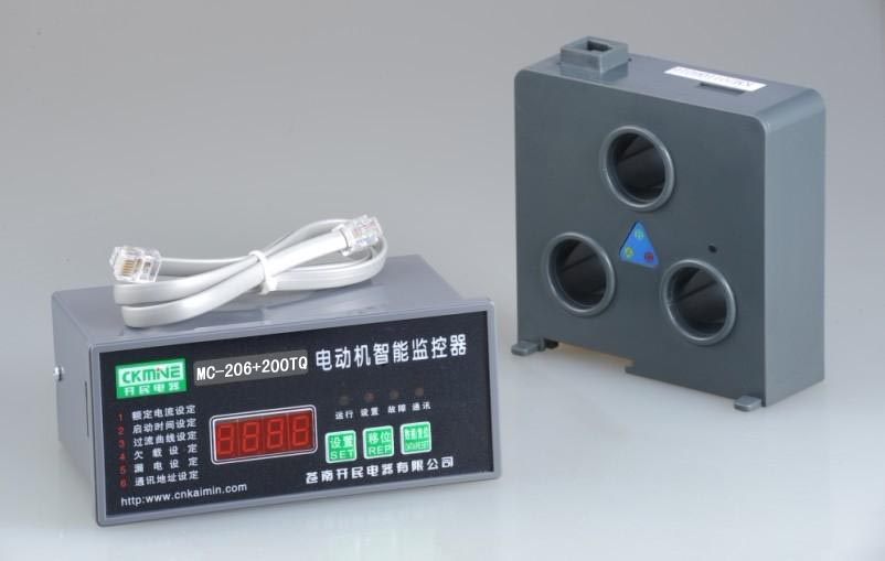 MC-206+系列智能保護監控器