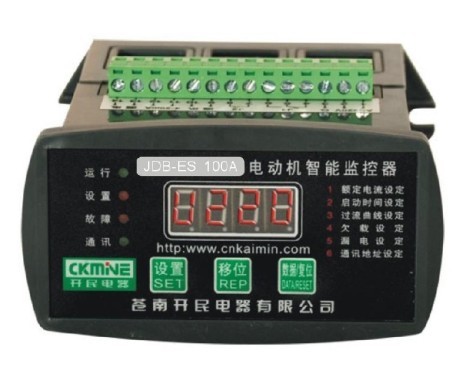 JDB-ES系列電動機綜合保護(hù)器 新余電動機保護(hù)器價格