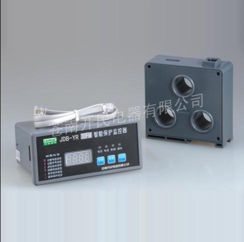 JDB-YR系列電動機(jī)綜合保護(hù)器 通遼電動機(jī)保護(hù)器價格
