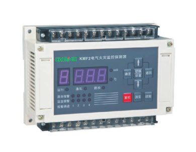 KMF2-380QC型剩余電流式電氣火災監控探測器